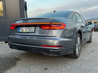 Audi A8 2021 - 6