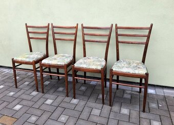 Jídelní židle TON 4ks - 6