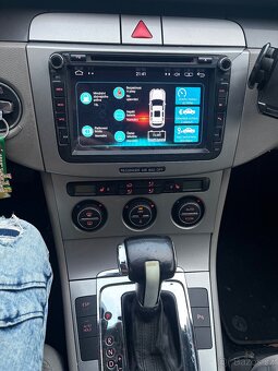 VW Passat B6 2.0 TDI - 6