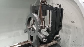 soustruh STYLE 750/4000 CNC - 6