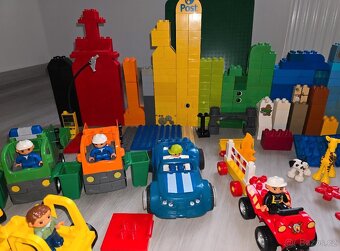 Lego Duplo stavebnice - 6
