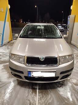 Škoda Fabia I combi - 6