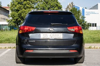Kia Ceed SW 1.6 GDI, 99kW (2017) - 6