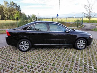 Volvo S80 1.maj.,nová stk, servis volvo - 6