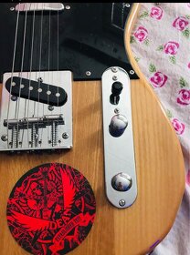 Knoxville elektricka kytara pro zacatecniky - 6