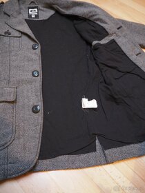 Pánský krátký kabát zn. Elements by Kenvelo - 6