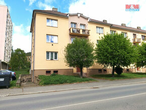 Prodej bytu 1+1, 53 m², Beroun, ul. Třída Míru - 6