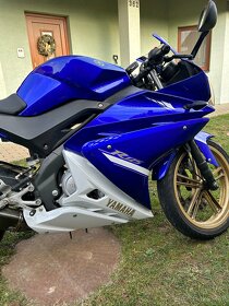 Yamaha R 125 - 6