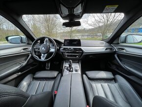 BMW 520d xDrive Limousine (automat) SUPER STAV - 6