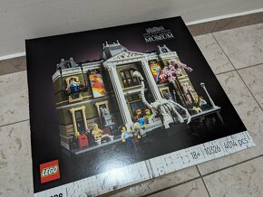 LEGO Icons 10326 Přírodovědné muzeum - 6