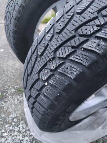 Disky + zimní pneu 235/65 R17 - 6