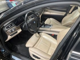 BMW 750i 300KW 2011 CZ - 6