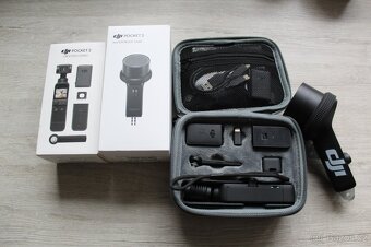 Dji Osmo Pocket 2 Creator Combo+ příslušenství - 6