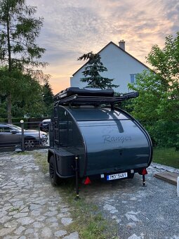 Hero Camper Ranger Columbus Grey - 6