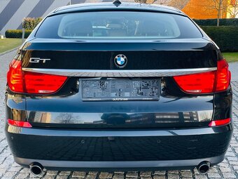BMW Řada 5 535i GT AUT KAMERA VÝHŘEV SERVISKA PANORAMA - 6