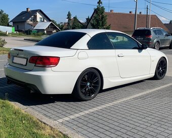 BMW e93 335i MANUAL cabrio - 6