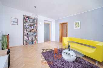 Prodej bytu 3+kk o rozloze 53 m2, ulice Brodská, Žďár nad Sá - 6