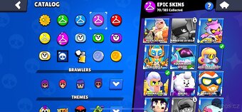 Brawl stars ucet - 6