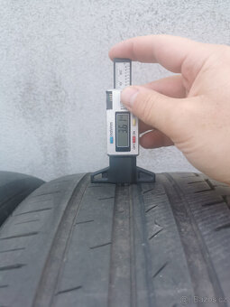 235/45R18 98Y CONTINENTAL letní pneu - 6
