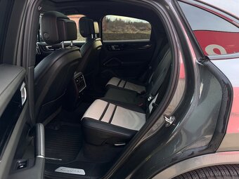 Porsche Cayenne Coupe E-Hybrid 4x4 A/T (ODPOČET DPH) - 6