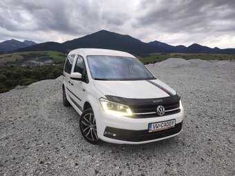 Volkswagen Caddy 2.0tdi dsg - 6