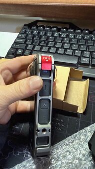 Ochranný kovový rámeček insta 360 X4 - 6