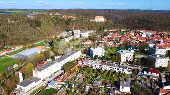 Prodej řadový rodinný dům 4+1 s garáží a zahradou, Náměšť na - 6