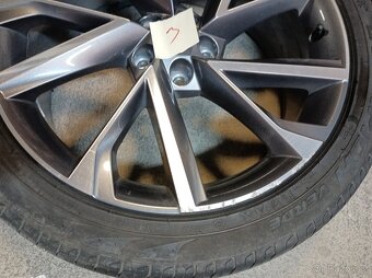 Vega 20" Škoda Kodiaq 5x112 letní 235/45 - 6