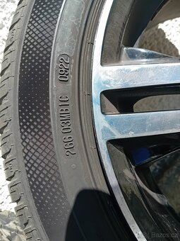 Letní sada kol BMW řady 1 - 5x120R16 - 195/55R16 - 6