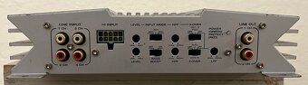 Subwoofer projekt s reproduktorem Voodoo a zesilovačem Toxic - 6