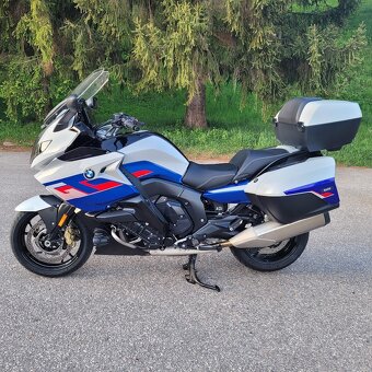 BMW K1600 GT 5.500km r.2023 v tovární záruce - 6