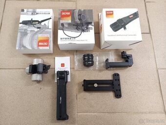 Gimbal Zhiyun Weebill - 6