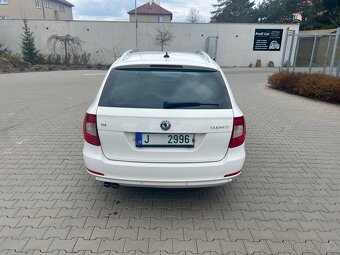Škoda Superb Combi 2,0 TDi 103kW - 6