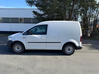 Volkswagen caddy 2.0 tdi 110kw Automatická převodovka - 6
