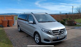 Mercedes-Benz V250 D (140kw) 4MATiC, AVANTGARDE XL - 6