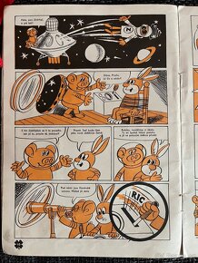 Stary Ctyrlistek z roku 1969, prvni vydani - 6