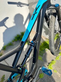 AM/trailové kolo YT Jeffsy 27,5" - 6