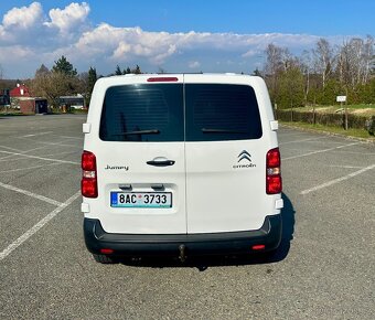 Citroën Jumpy Spacetourer 2.0 HDi 110 kW, 1. majitel, ČR - 6