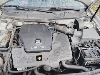 Prodám Seat Toledo 1M, gumbalkan - 6