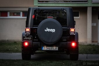 Jeep Wrangler 2.8 CRDSport - 6