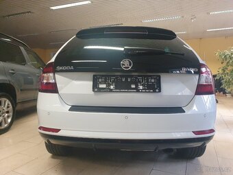 Škoda Rapid Spaceback Monte Carlo 1,2TSI 77kW - 6