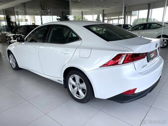 Lexus IS 300h Aut,1.majitel,Park.kamera - 6