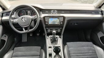 VW PASSAT VARIANT B8 2.0TDI 110KW HIGHLINE LED NAVI ROZVODY - 6