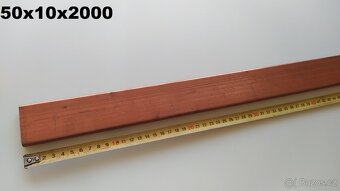 Busbar, sběrnice, pásoviny, Cuponal - 6