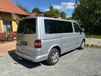 VW Multivan T5 - 6