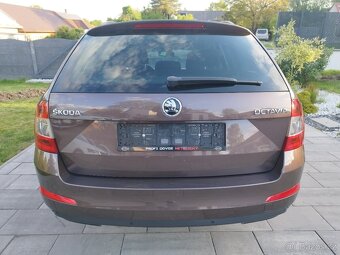 Škoda Octavia JOY , 1.4 TSI 110kw DSG - 6