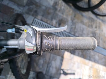 Dětské kolo Maxbike M504 24" - 6