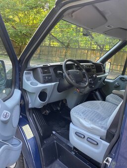 Ford transit 2.2 TDCi 2010 - 6