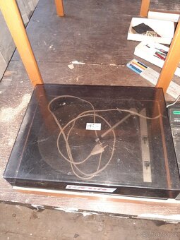Retro gramofon - 6