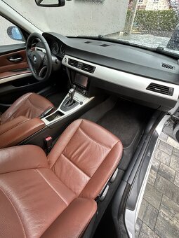 Prodám BMW e91 330d 170kw r.2007 - 6